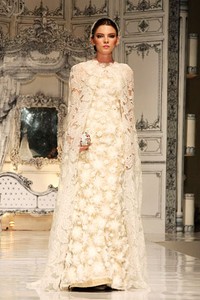 Jakarta, Indonesia - 12 April 2013. Reverie by Didi Budiardjo Wedding Fair 2013 at Grand Hyat Hotel. Jakarta. [Foto: Mohammad Abduh/Wolipop]