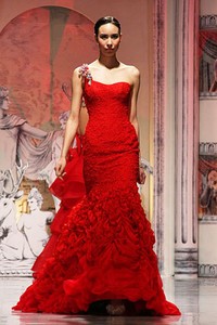 Jakarta, Indonesia - 12 April 2013. Reverie by Didi Budiardjo Wedding Fair 2013 at Grand Hyat Hotel. Jakarta. [Foto: Mohammad Abduh/Wolipop]