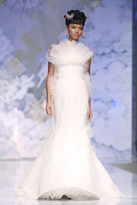 Jakarta, Indonesia - 12 April 2013. Reverie by Didi Budiardjo Wedding Fair 2013 at Grand Hyat Hotel. Jakarta. [Foto: Mohammad Abduh/Wolipop]