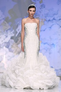 Jakarta, Indonesia - 12 April 2013. Reverie by Didi Budiardjo Wedding Fair 2013 at Grand Hyat Hotel. Jakarta. [Foto: Mohammad Abduh/Wolipop]