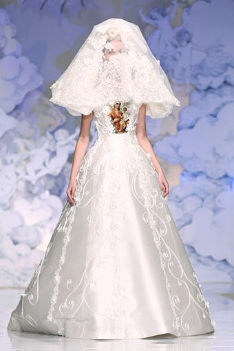 Jakarta, Indonesia - 12 April 2013. Reverie by Didi Budiardjo Wedding Fair 2013 at Grand Hyat Hotel. Jakarta. [Foto: Mohammad Abduh/Wolipop]