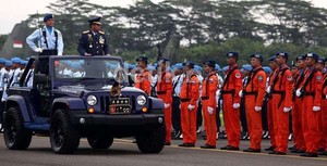 8 Perwira di Tubuh TNI AU Dimutasi