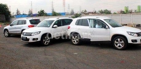 VW Tiguan Bakal Lebih Irit BBM dengan Hybrid dan BlueMotion