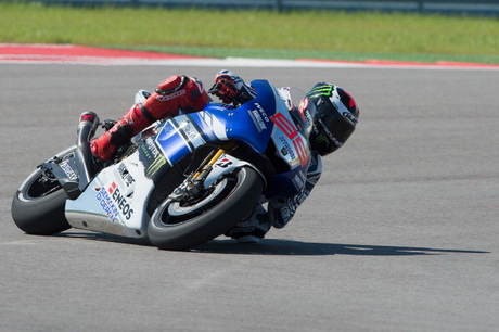 Lorenzo Yakin Bisa Imbangi Kecepatan Honda