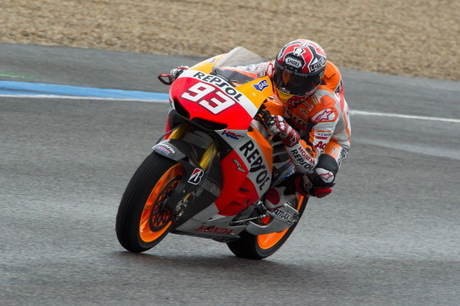 Marquez Berharap Bisa Lebih Cepat Lagi di Austin