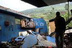 Rumah Rusak & Warga Dieng Mengungsi Pasca Gempa
