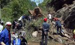 Gempa Guncang China, Puluhan Orang Tewas