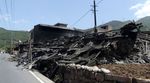 Gempa Guncang China, Puluhan Orang Tewas