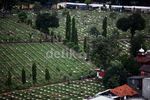 Ketersediaan Lahan Pemakaman di Jakarta