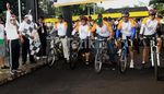 Menristek Ikuti Ristek Bike Tour 2013