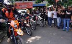 Kampanye Ride for Orangutan 2013