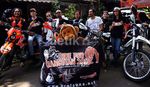 Kampanye Ride for Orangutan 2013