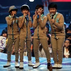 Coboy Junior Sukses Tampil di Ketinggian 39.000 kaki
