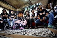 Sedikitnya memakan waktu hingga 2 bulan kedepan untuk kampanye yang di mulai dari Jakarta (20 April) hingga Aceh (20 Juni) itu.