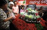 Kebutuhan Cabai Indonesia Kembali Aman