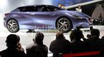 Nissan Pamerkan Mobil Konsep Anyar