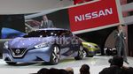 Nissan Pamerkan Mobil Konsep Anyar