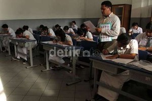 Ini Pesan Pimpinan KPK Busyro Muqoddas tentang UN