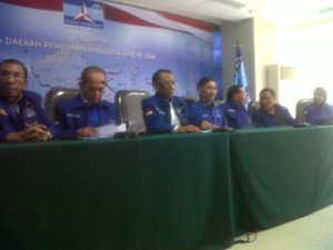 Ini Pengurus Majelis Tinggi, Dewan Pembina dan Dewan Kehormatan PD