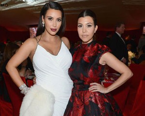 Hamil di Luar Nikah, Kim Kardashian Sebut Dirinya Hipokrit