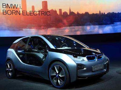 Trik Khusus BMW untuk Menggoda Calon Konsumen i3