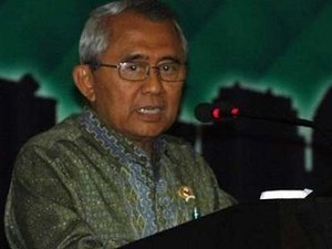 Esemka Pertama untuk Menteri PU