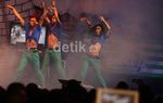 Aksi Gokil Para Dancer