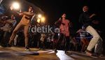 Aksi Gokil Para Dancer
