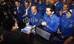 Partai Demokrat Serahkan 560 Bacaleg