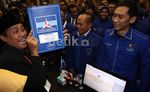 Partai Demokrat Serahkan 560 Bacaleg