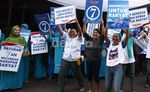 Partai Demokrat Serahkan 560 Bacaleg