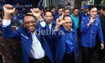 Partai Demokrat Serahkan 560 Bacaleg