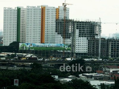 Grand Pramuka Perkenalkan Tower Penelope
