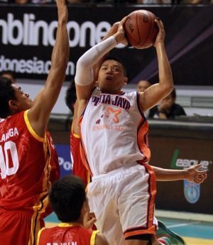 Aspac di Ambang Juara Reguler, Andy Batam Masuk Klub 1.000 Poin