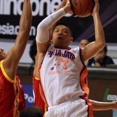 Aspac di Ambang Juara Reguler, Andy Batam Masuk Klub 1.000 Poin