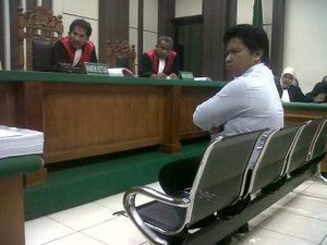 Dugaan Korupsi KONI, Waka DPRD Jateng Nonaktif Dituntut 8 Tahun Bui