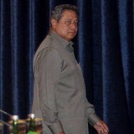 SBY Bertolak ke Singapura, Myanmar & Brunei Darussalam