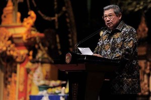 Ke Myanmar, Presiden SBY akan Bahas Persoalan Rohingya