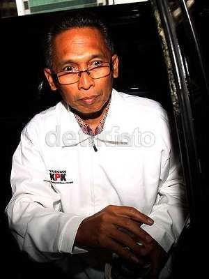 Usai Diperiksa KPK Soal Setyabudi, 4 Hakim Pilih Bungkam