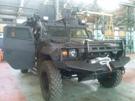 Komodo Tempur Pindad (Foto: Feby/detikFinance) Komodo Tempur Pindad (Foto: Feby/detikFinance)