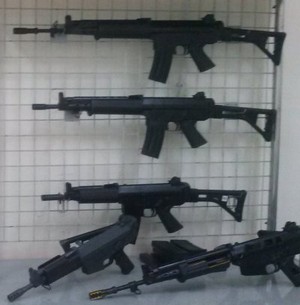 Tentara AS & Australia Pakai Amunisi Buatan Bandung