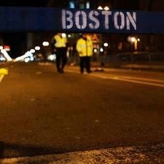 Warga Boston Akan Gelar Masa Hening Untuk Mengenang Korban Bom