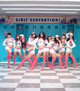 5 Lagu SNSD Terfavorit