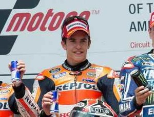 Lorenzo: Marquez Fenomenal