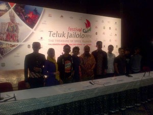 NOAH Siap Ramaikan Festival Teluk Jailolo 2013