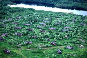 Penjara Paling Mematikan Sedunia Ada di Rusia