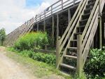 Rumah Dayak Panjangnya 180 Meter, Seperti Apa Isinya?