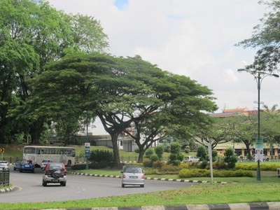 Kuching, Kota di Malaysia yang Bersih Banget!