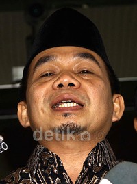 Jazuli pun mengaku baru mengetahui bahwa sekarang di tanah milik Tanu Margono tersebut sudah berdiri rumah atas nama Luthfi. Lamhot Aritonang/detikFoto.