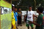 Mengunjungi Penangkaran Elang Bondol di Pulau Kotok